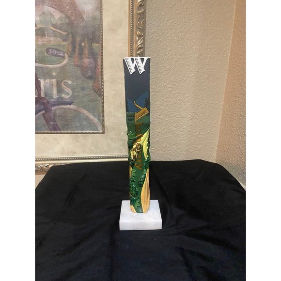 WIDMER ALCHEMY ALE BEER TAP HANDLE LIKE NEW - Picture 2 of 7